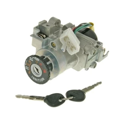 Abbildung von Schlosssatz kompatibel für Kymco Grand Dink 125, 250 E1 ( 02)