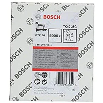 Abbildung von Bosch KLAMMER 1,2/18G 35MM 5000 STK