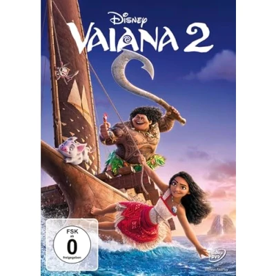 Abbildung von Vaiana 2
