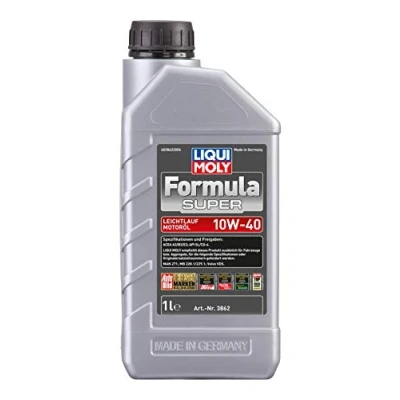 Abbildung von LIQUI MOLY Formula Super 10W 40 1 L mineralisches Motoröl Art. Nr.: 3862