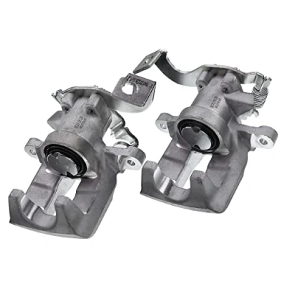 Abbildung von Frankberg 2x Bremssattel Bremszange Hinten Links Rechts Kompatibel mit A.u.r.i.s E15 2007 2012 E18 2018 Corolla 2006 2014