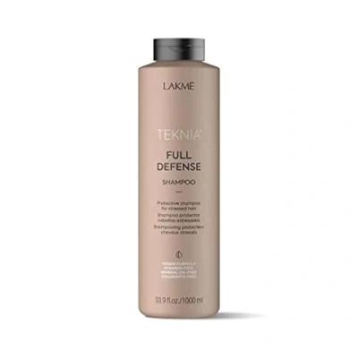 Abbildung von Lakmé Teknia Full Defense Shampoo 1000 ml