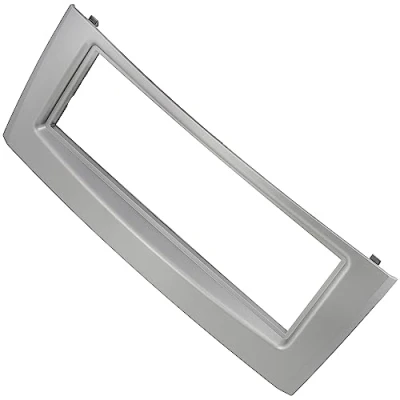Abbildung von AERZETIX C24502 Rahmen/frontplatte/Adapter 1 DIN für autoradio aus Kunststoff kompatibel mit FIAT Grande Punto 2005+, Linea 2007+