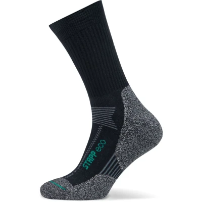 Abbildung von Stapp Socken Boston Eco Schwarz 35 38