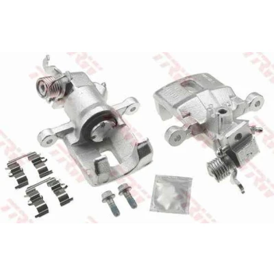 Abbildung von TRW BHQ931E Bremssattel Gusseisen HYUNDAI: i10 I