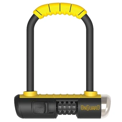 Abbildung von OnGuard Bügelschloss &quot;OnGuard Bulldog Combo STD 8010 C&quot;