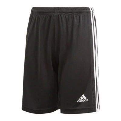 Abbildung von adidas Performance Squadra 21 Y kurze Sporthose für Kinder, Größe: 116, Black/white