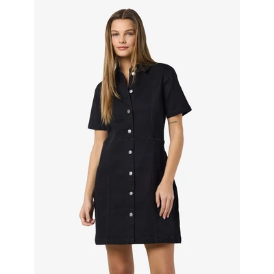 Abbildung von Noisy may Jeanskleid NMNISA S/S SLIM DENIM DRESS VI526BL NOOS