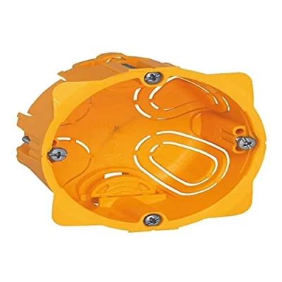 Abbildung von Legrand 080041 BATIBOX HW DOSE 1 F T=40MM