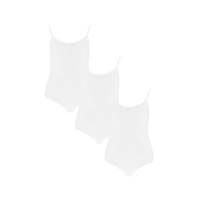 Abbildung von Maxte Basic MAX 3 PACK Body, Damen, Größe: Medium, White