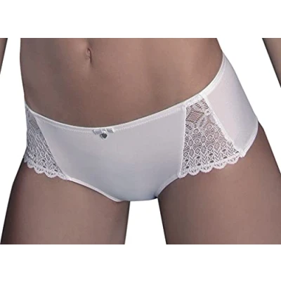 Abbildung von Sassa 2ER PACK Slip, Damen, Größe: 38, Weiß