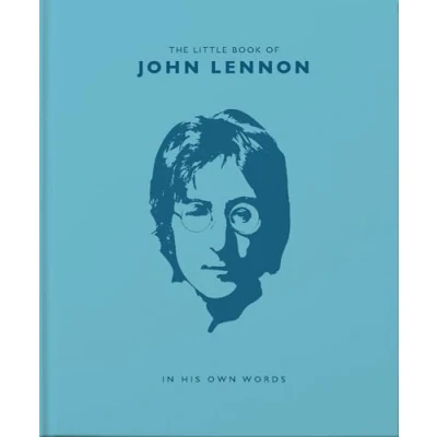 Abbildung von The Little Book of John Lennon: In His Own Words