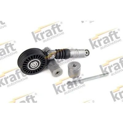 Abbildung von KRAFT 1220841 Riemenspanner AUDI: A4 B6 Avant, B5 A6 C5 VOLKSWAGEN: Golf 4 Schrägheck, Passat GP Variant, Variant