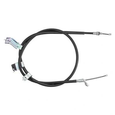 Abbildung von TRW GCH505 Handbremsseil 1705, 1524 Scheibenbremse NISSAN: Qashqai / Qashqai+2 I, I Van
