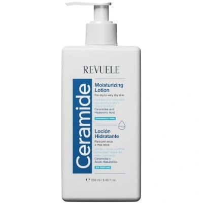 Abbildung von Revuele Ceramide Moisturizing Lotion 250ml