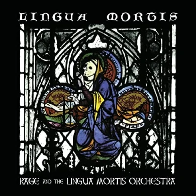 Abbildung von Lingua Mortis (Black Double Vinyl) [Vinyl LP]