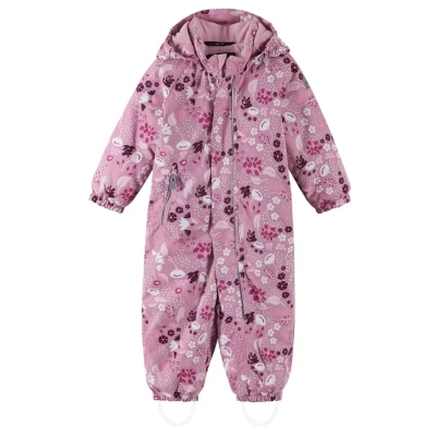 Abbildung von Reima Reimatec Puhuri Schneeanzug für Kinder, Größe: 80, Grey pink