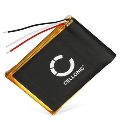 Abbildung von CELLONIC® Ersatz Akku SRP603443 für Astro Gaming A50 Headset Wireless Kopfhörer Ersatzakku 800mAh Batterie, Kopfhörerakku, Bluetooth