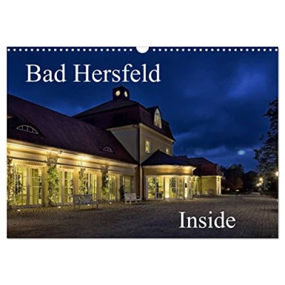 Abbildung von Bad Hersfeld Inside (Wandkalender 2025 DIN A3 quer), CALVENDO Monatskalender
