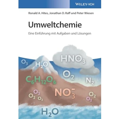 Abbildung von Umweltchemie: Eine Einführung mit Aufgaben und Lösungen