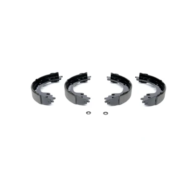 Abbildung von ATE 03.0137 3046.2 Handbremsbeläge ohne Hebel SUZUKI: Grand Vitara 2 SUV