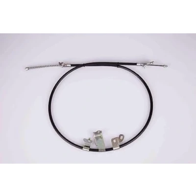 Abbildung von HELLA 8AS 355 664 911 Handbremsseil 1505, 1345 TOYOTA: Yaris I Schrägheck