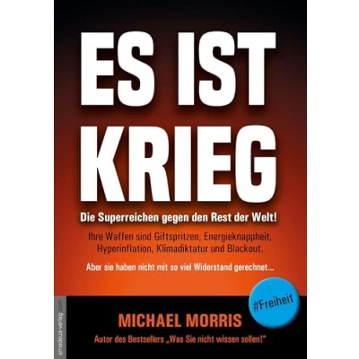 Abbildung von Es ist Krieg!: Die Superreichen gegen den Rest der Welt!