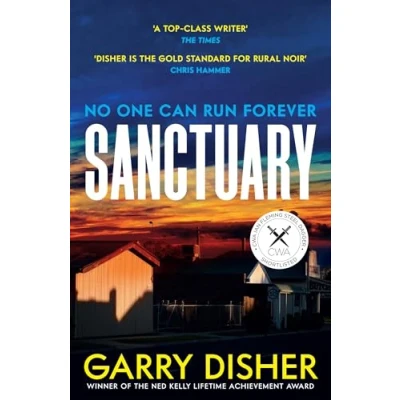 Abbildung von Sanctuary: the Times Crime Book of Month