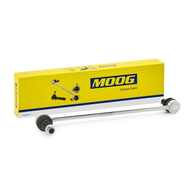Abbildung von MOOG VV LS 1119 Koppelstange Vorderachse beidseitig 331 M10X1.5 VOLVO: V70 2, XC90 I, S60 I
