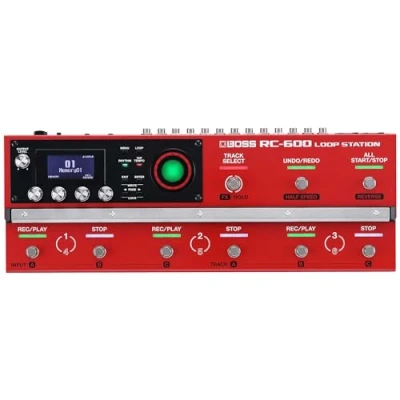 Abbildung von Boss RC 600 Loop Station
