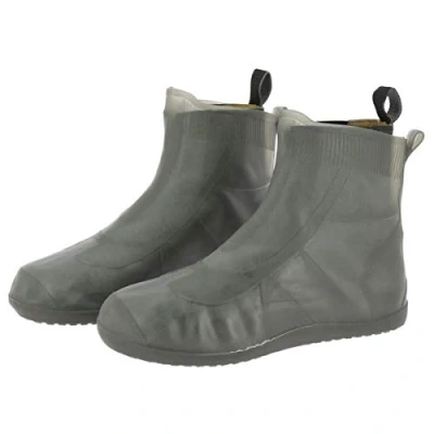 Abbildung von Norton Überziehschuhe Gummi Grau S 34/35
