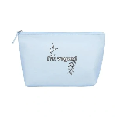 Abbildung von ilu Eco Friendly Beauty Bag Baby Blue
