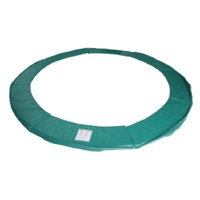 Abbildung von Trampolin Randabdeckung Sicherheitsnetz Wetterplane Leiter 8ft 10ft 12ft 15ft (Randabdeckung: Ø 244c