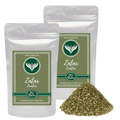 Abbildung von Azafran Zatar Gewürz/Zaatar Gewürzzubereitung 500g