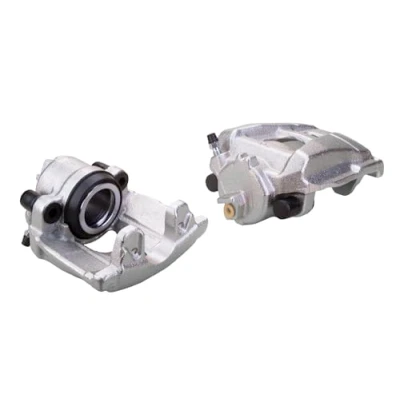 Abbildung von HELLA 8AN 355 798 671 Bremssattel Grauguss ohne Halter VOLKSWAGEN: Tiguan I, Sharan II, SEAT: Alhambra AUDI: Q3