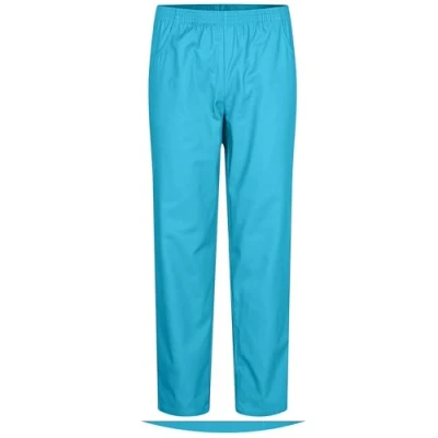 Abbildung von MISEMIYA Unisex Pantalón Sanitarios 8312 Arbeitshose, Cyan, L