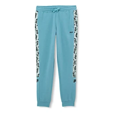Abbildung von FILA Herren BOTTENS Pants Freizeithose, Adriatic Blue, L