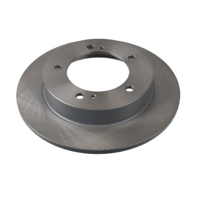 Abbildung von BLUE PRINT ADK84301 Bremsscheibe Vorderachse 290 10 5 140 voll beschichtet SUZUKI: Samurai SUV, SJ 410 SUV Cabrio,