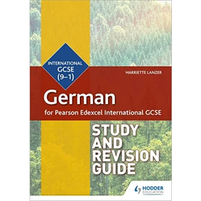 Abbildung von Pearson Edexcel International GCSE German Study and Revision Guide