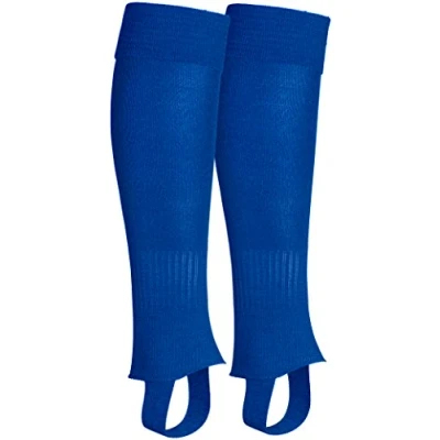 Abbildung von Derbystar senior Stutzen Fußballsocken, Blau, 42 47 EU