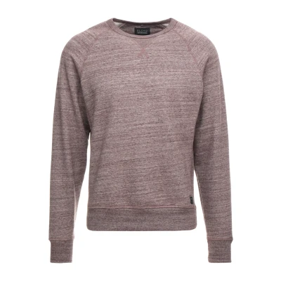 Abbildung von Blend Bhbhalton CREW NECK Sweatshirt Sweatshirt, Herren, Größe: Large, Wine red