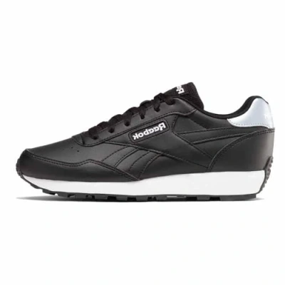Abbildung von Reebok Classic Rewind RUN Trainers Sneaker low, Damen, Größe: 38, Black palblu ftwwht Pu
