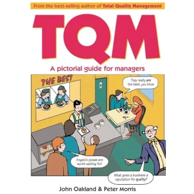 Abbildung von Total Quality Management: A pictorial guide for managers