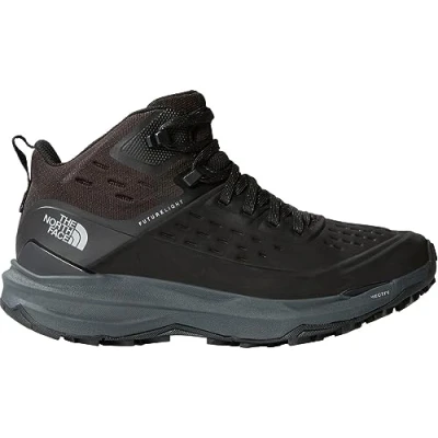 Abbildung von The North Face Vectiv Exploris Hikingschuh, Damen, Größe: 36,5, Tnf black vanadis grey Schuhe