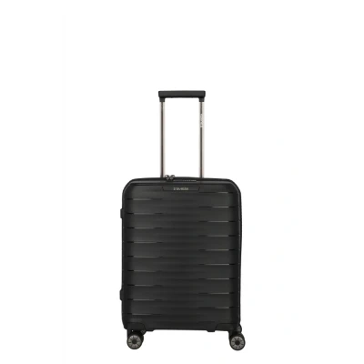 Abbildung von Travelite Mooby 4w Trolley S Schwarz Koffer