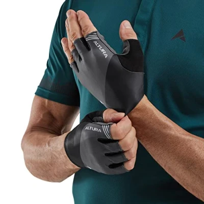 Abbildung von Altura Airstream Unisex KURZFINGER Handschuhe