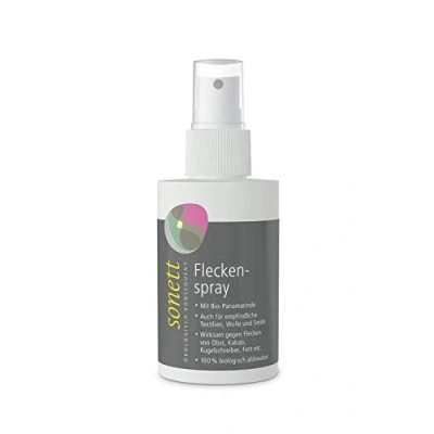 Abbildung von Sonett Fleckenspray 100ml Fleckentferner