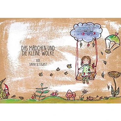 Abbildung von Das Mädchen und die kleine Wolke: Bilderbuch (Junge &amp; Reihe)