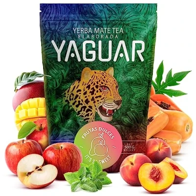 Abbildung von Yaguar Frutas Dulces 0.5kg
