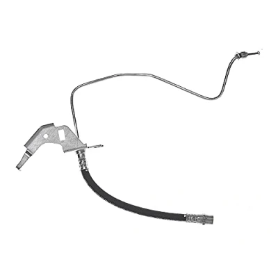 Abbildung von BREMBO T 59 074 Bremsschläuche 630 F10X1 OPEL: Astra G CC, Zafira A, H Schrägheck